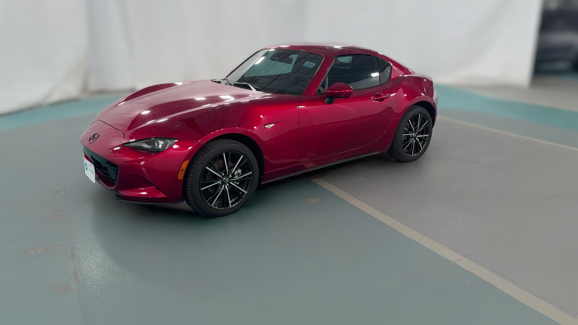 2025 MAZDA MX-5 Miata RF vehicle photo