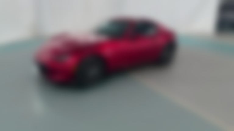 2025 MAZDA MX-5 Miata RF vehicle photo