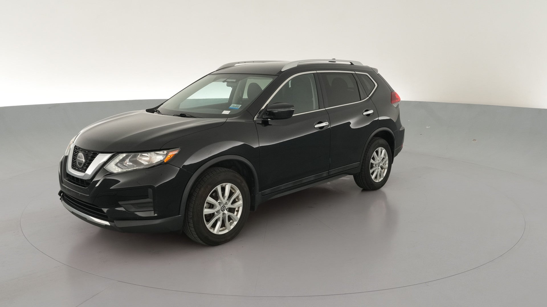 2018 Nissan Rogue vehicle photo