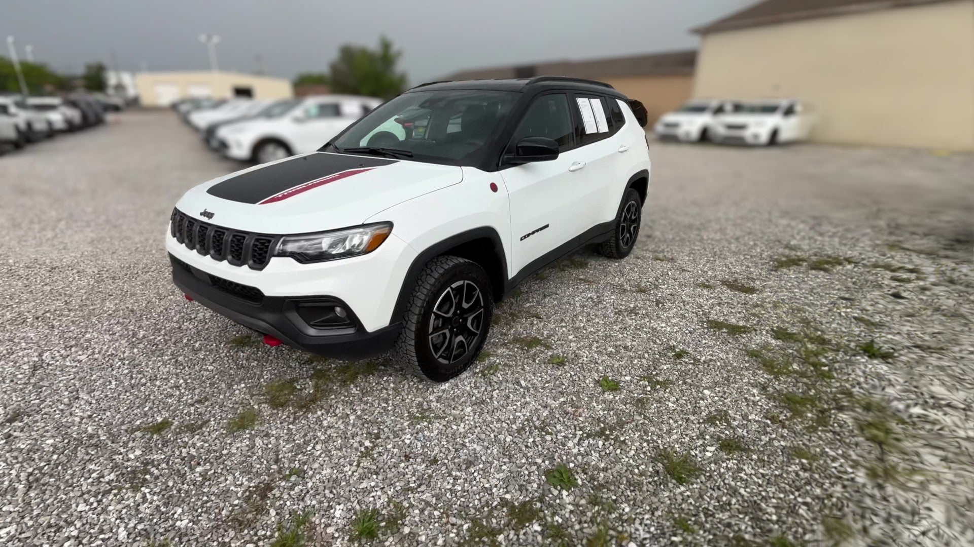 2025 Jeep Compass vehicle photo