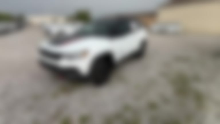 2025 Jeep Compass vehicle photo