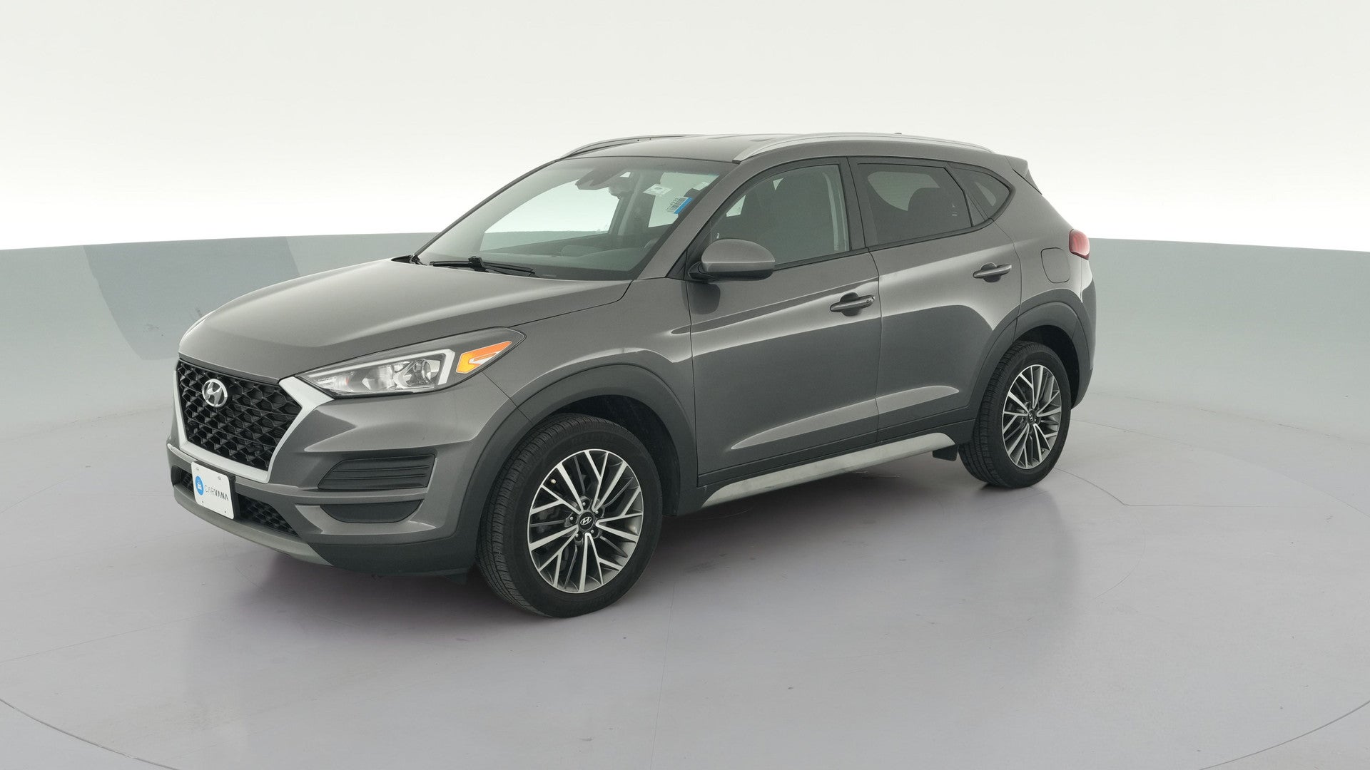 2020 Hyundai Tucson vehicle photo