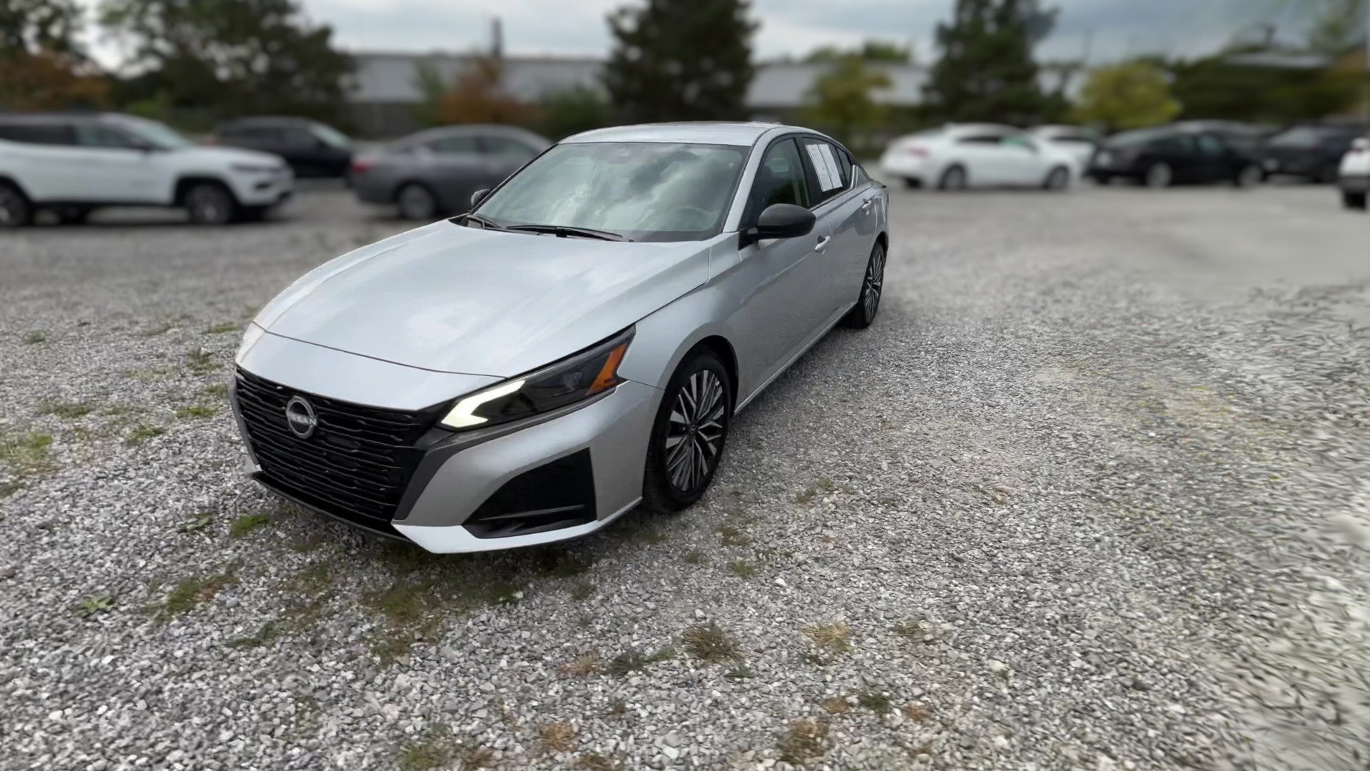 2026 Nissan Altima vehicle photo