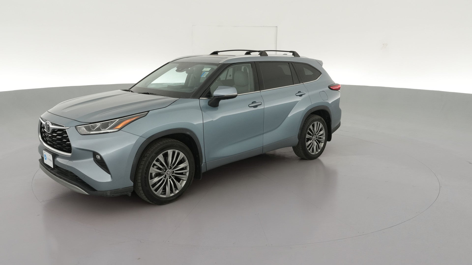 2020 Toyota Highlander vehicle photo