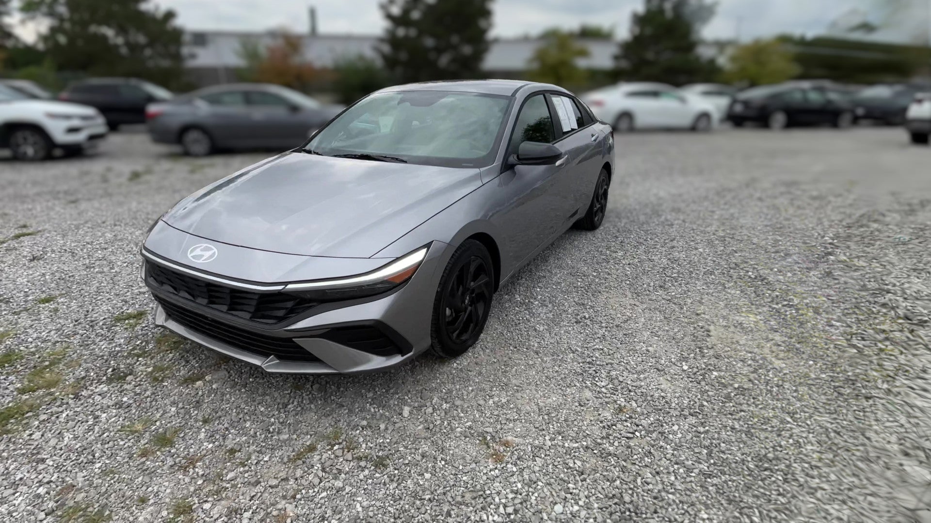 2026 Hyundai Elantra vehicle photo