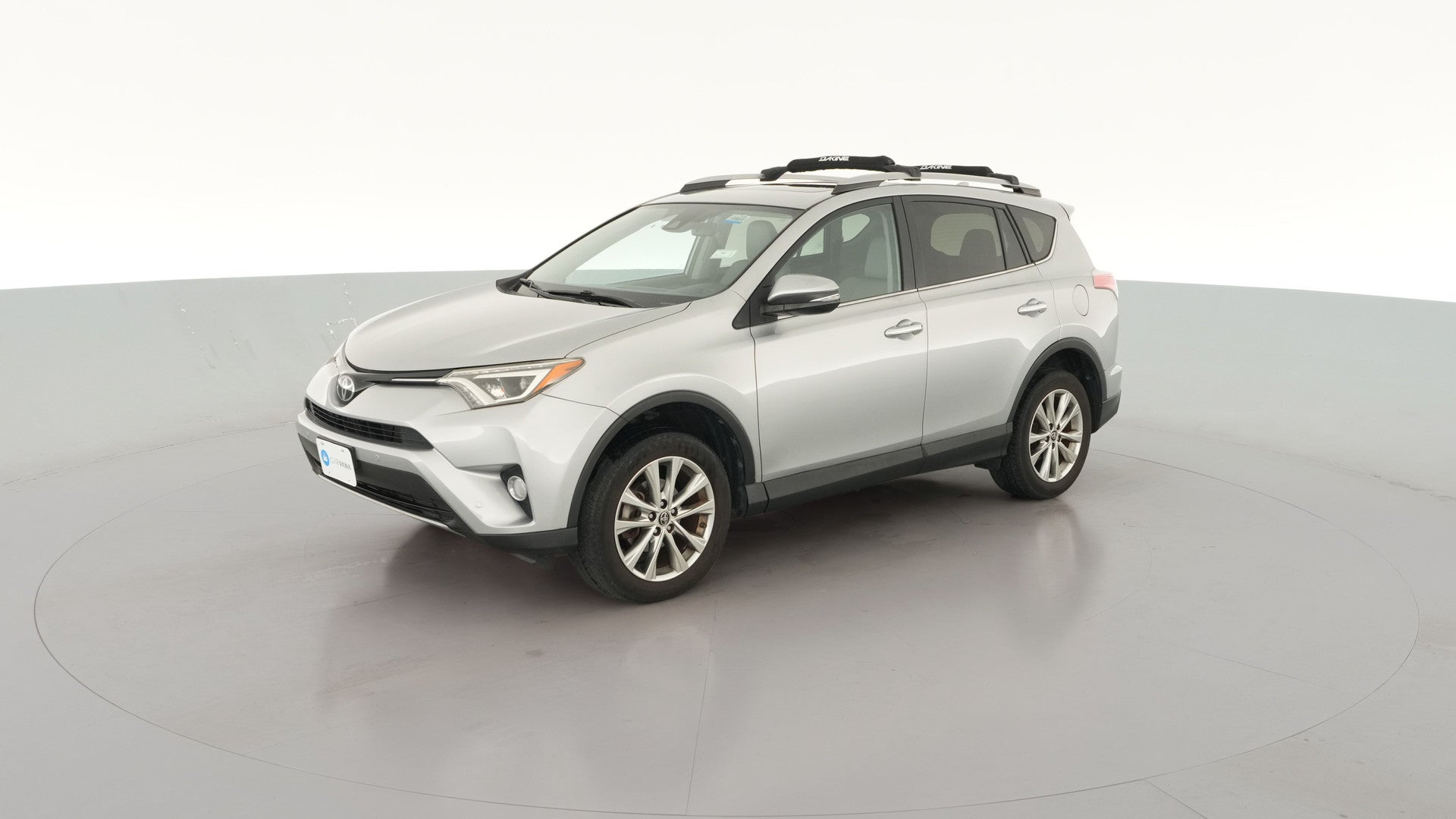 2017 Toyota RAV4 vehicle photo