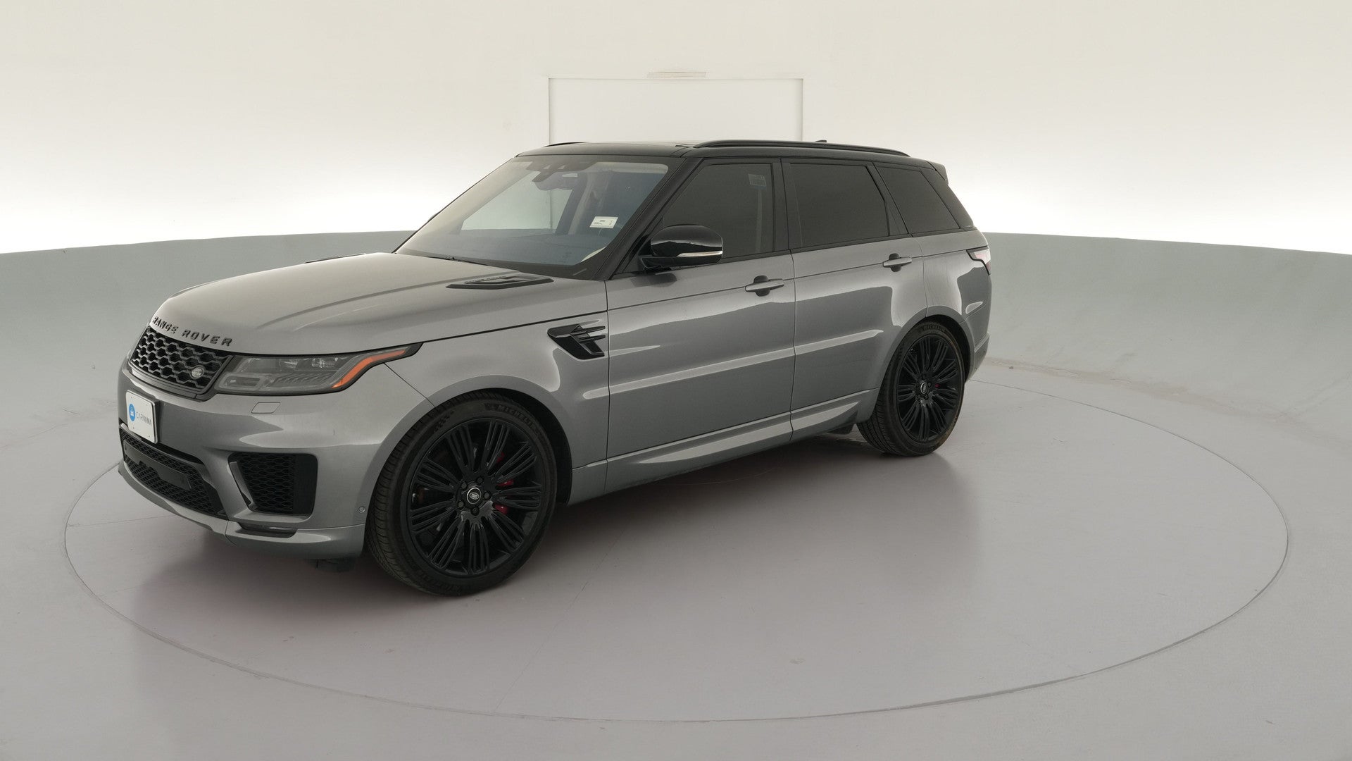 2020 Land Rover Range Rover Sport vehicle photo