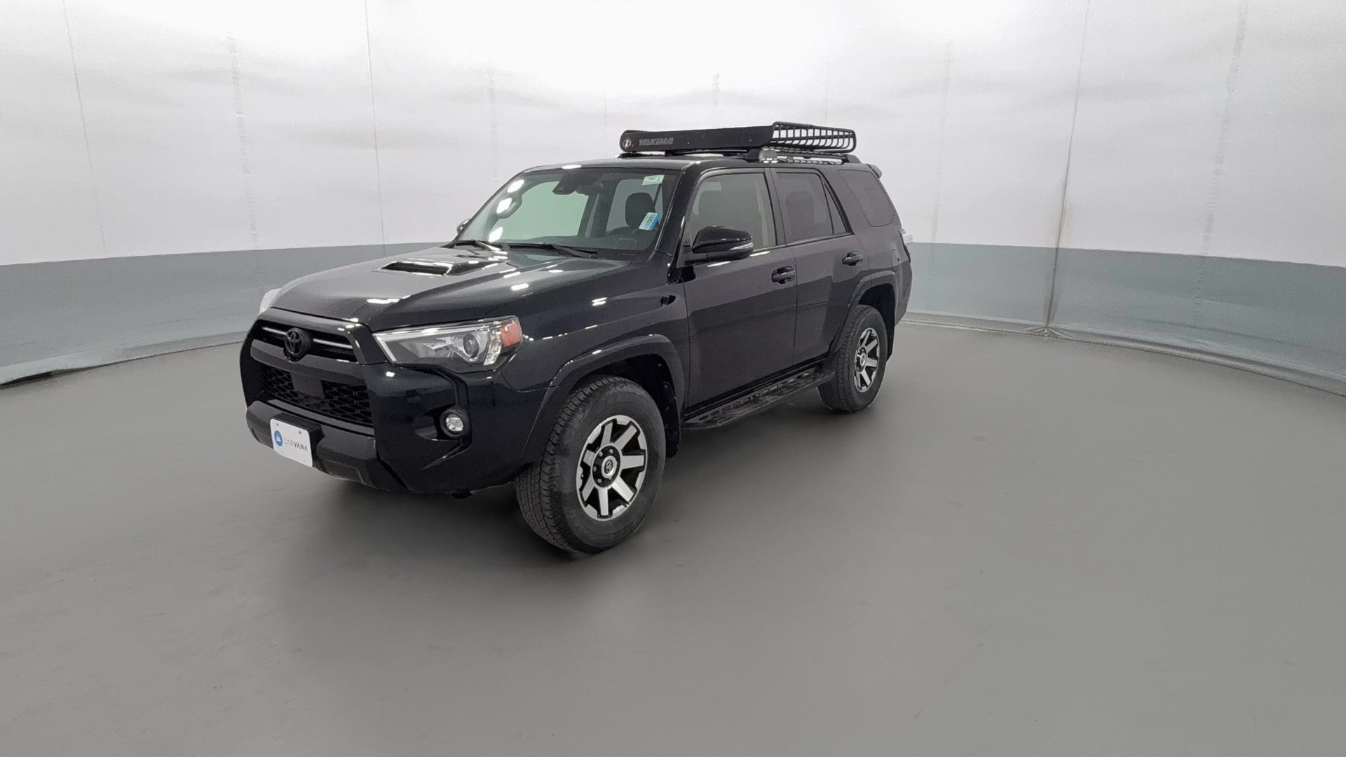2021 Toyota 4Runner vehicle photo