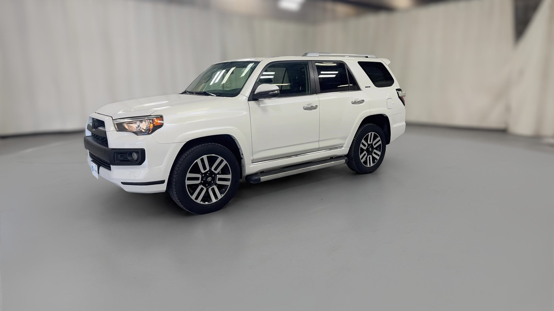 2018 Toyota 4Runner vehicle photo