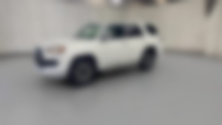 2018 Toyota 4Runner vehicle photo