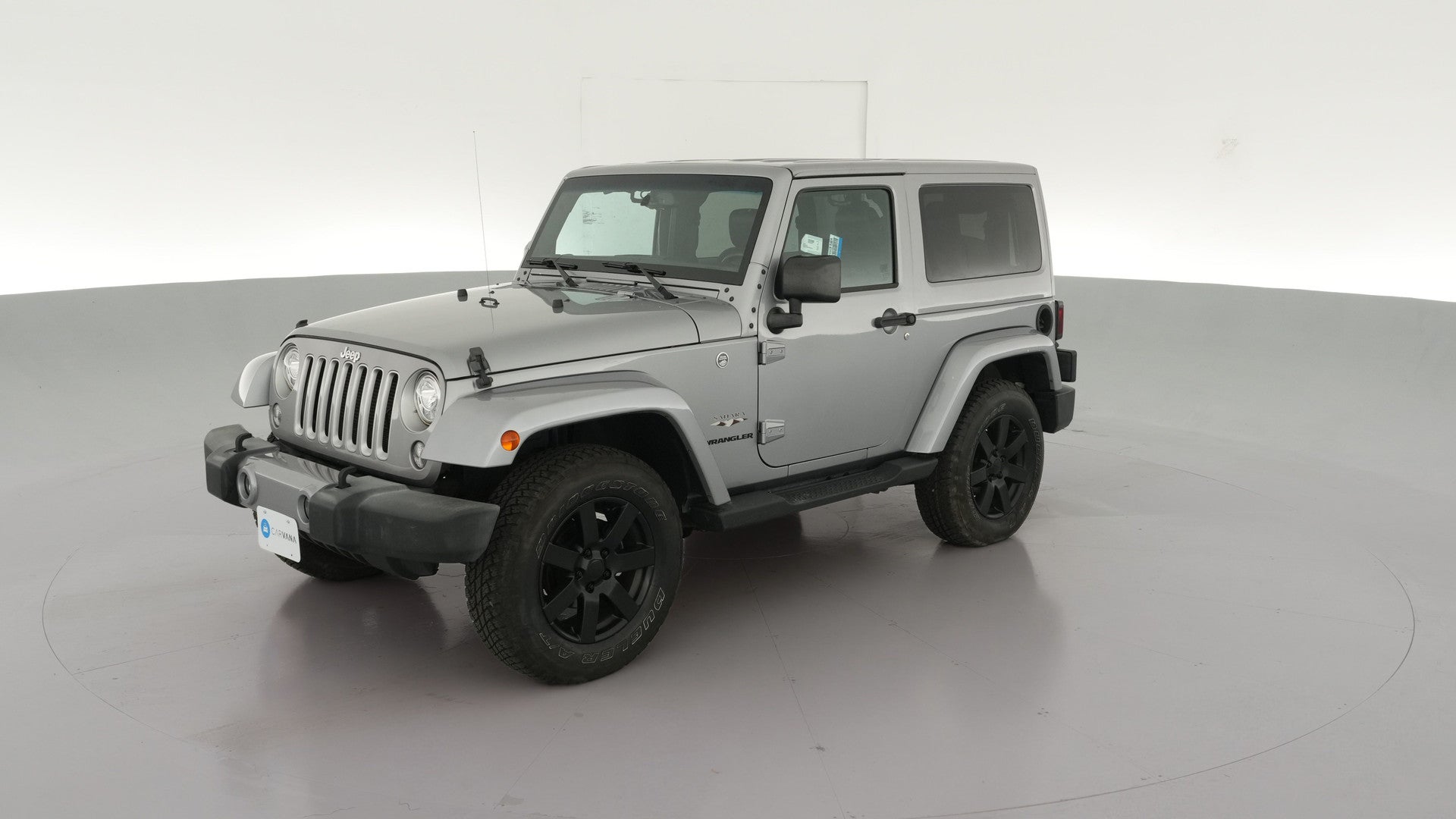 2017 Jeep Wrangler vehicle photo