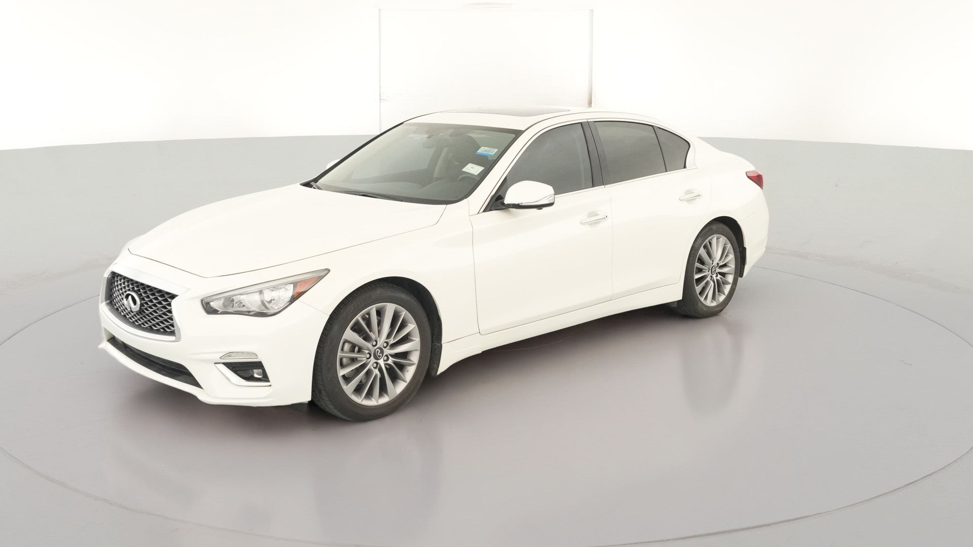 2023 INFINITI Q50 vehicle photo