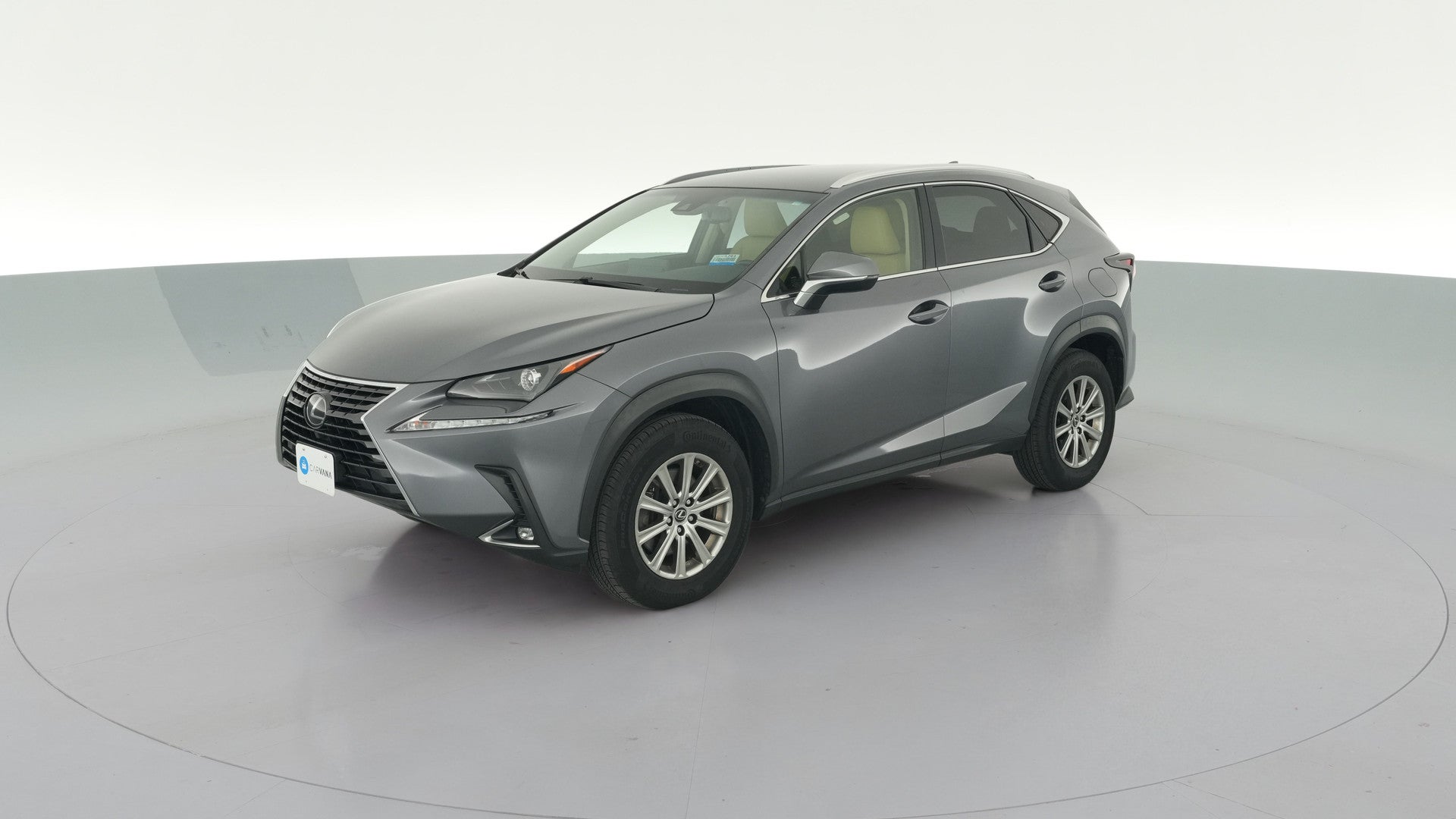 2019 Lexus NX vehicle photo