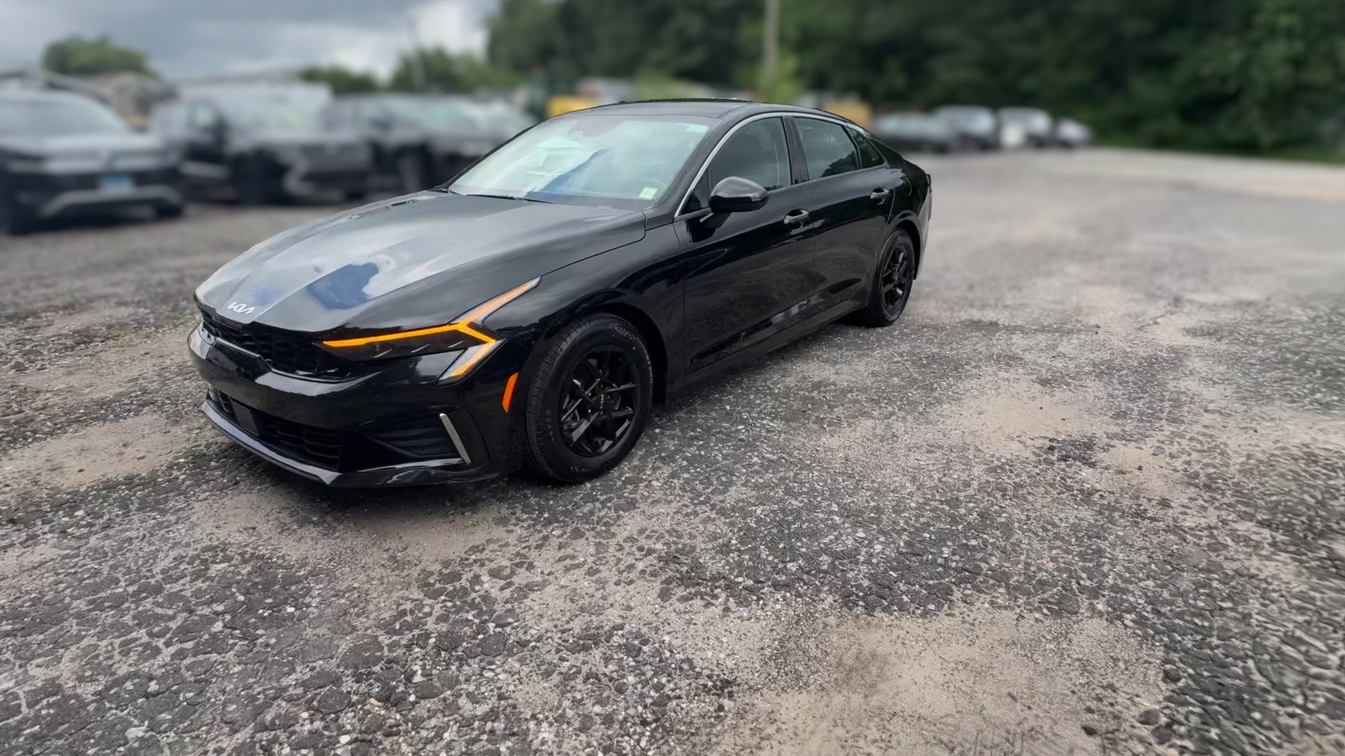 2025 Kia K5 vehicle photo