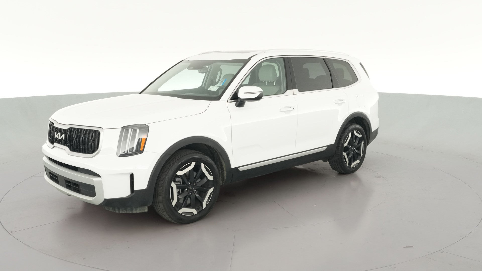 2025 Kia Telluride vehicle photo