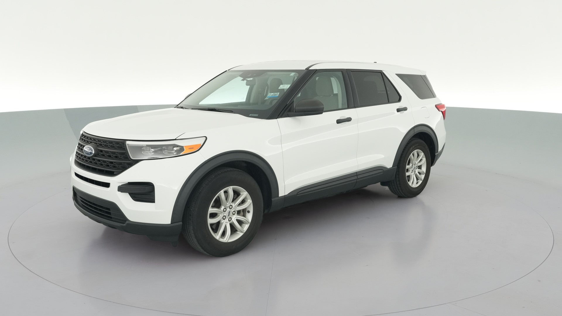 2021 Ford Explorer vehicle photo
