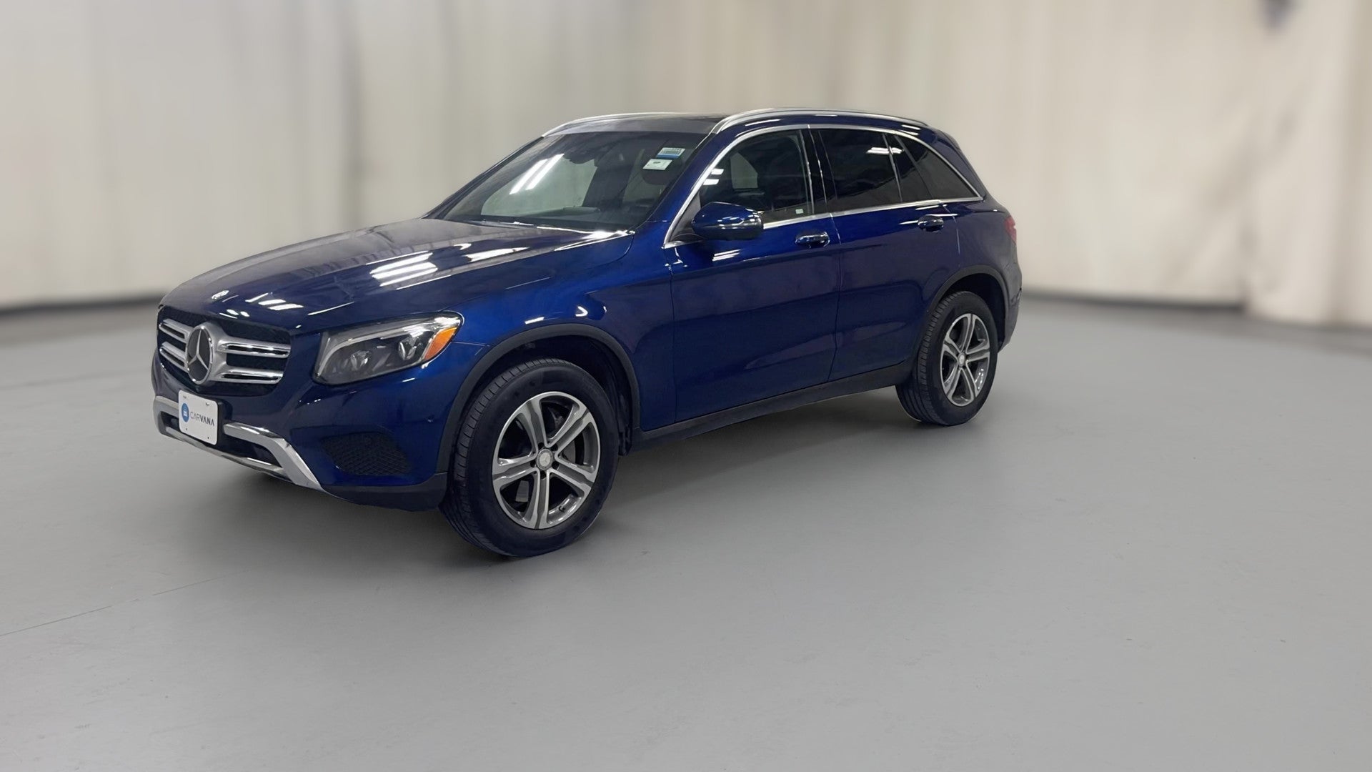 2017 Mercedes-Benz GLC vehicle photo