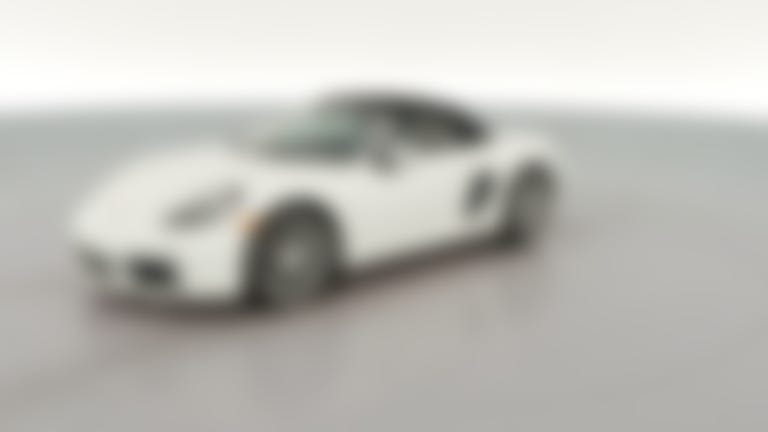 2019 Porsche 718 Boxster vehicle photo