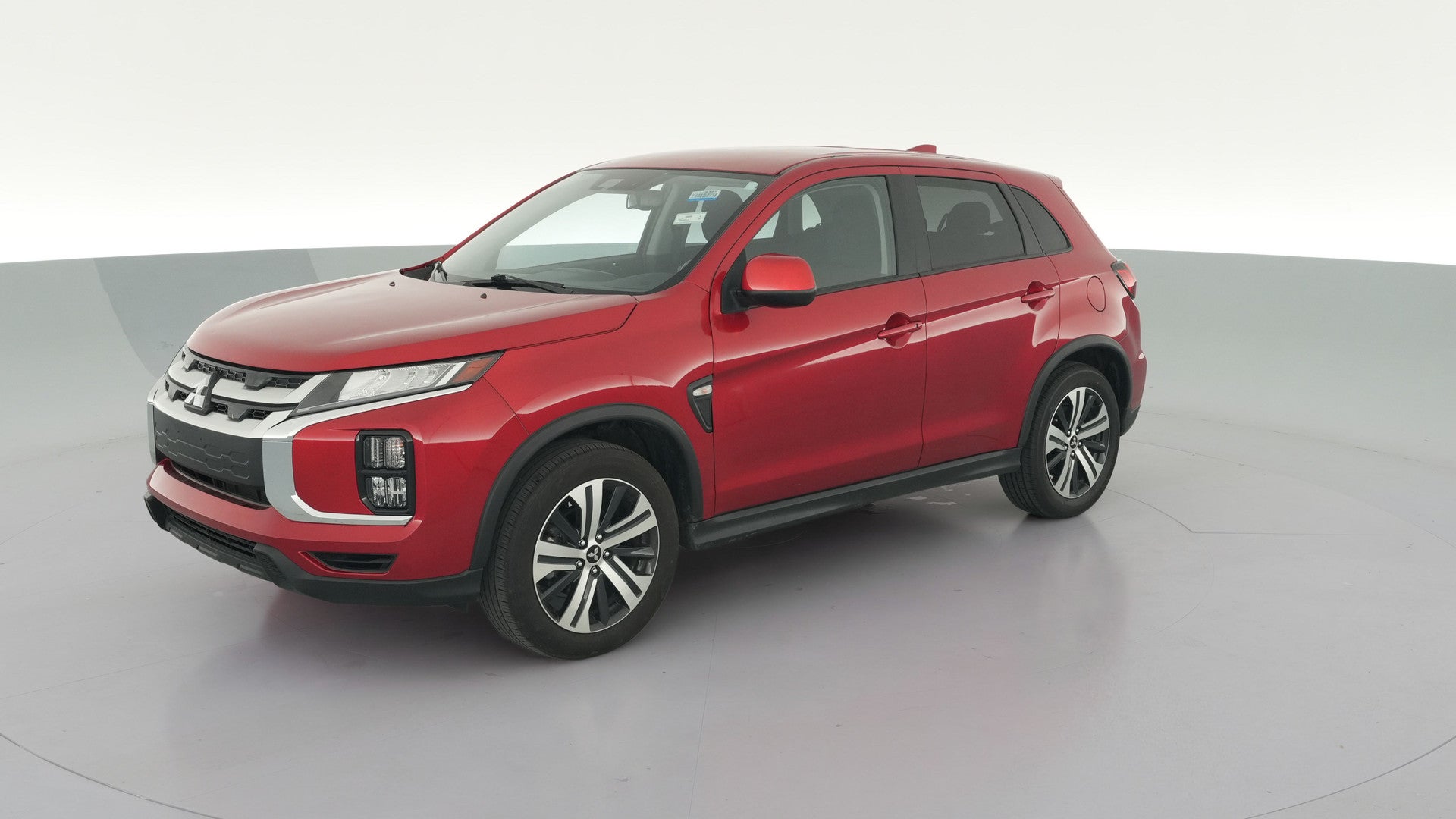 2025 Mitsubishi Outlander Sport vehicle photo