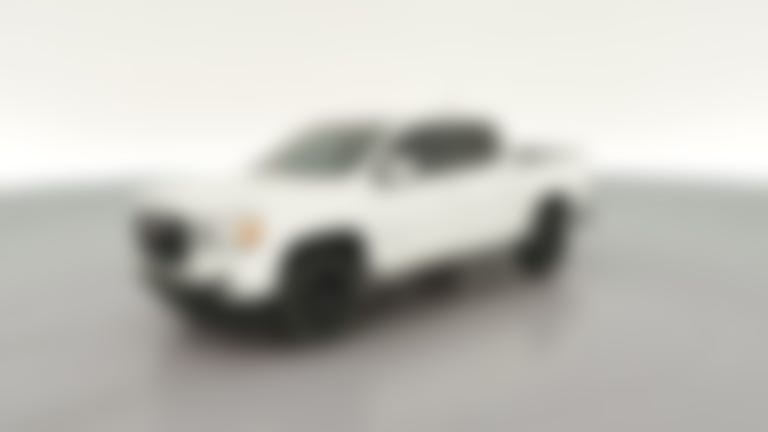 2022 GMC Canyon Crew Cab vehicle photo