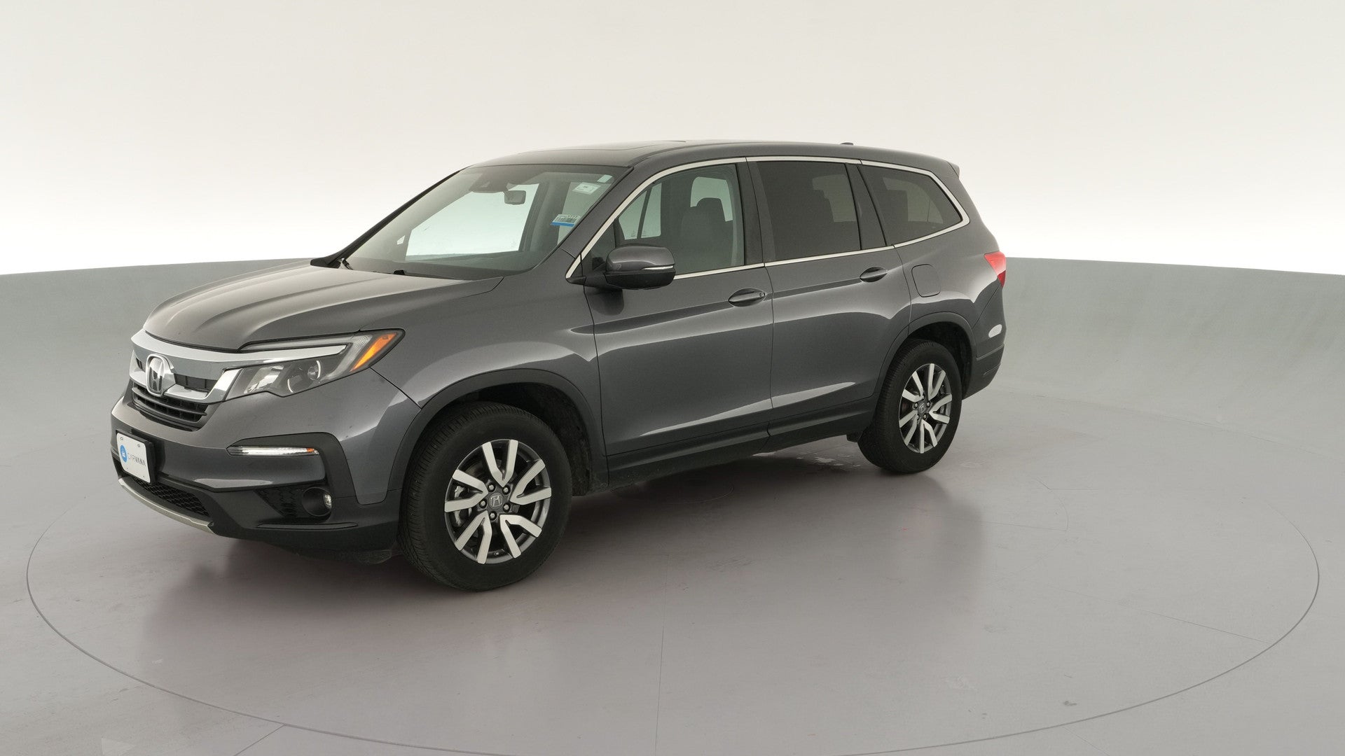 2021 Honda Pilot vehicle photo