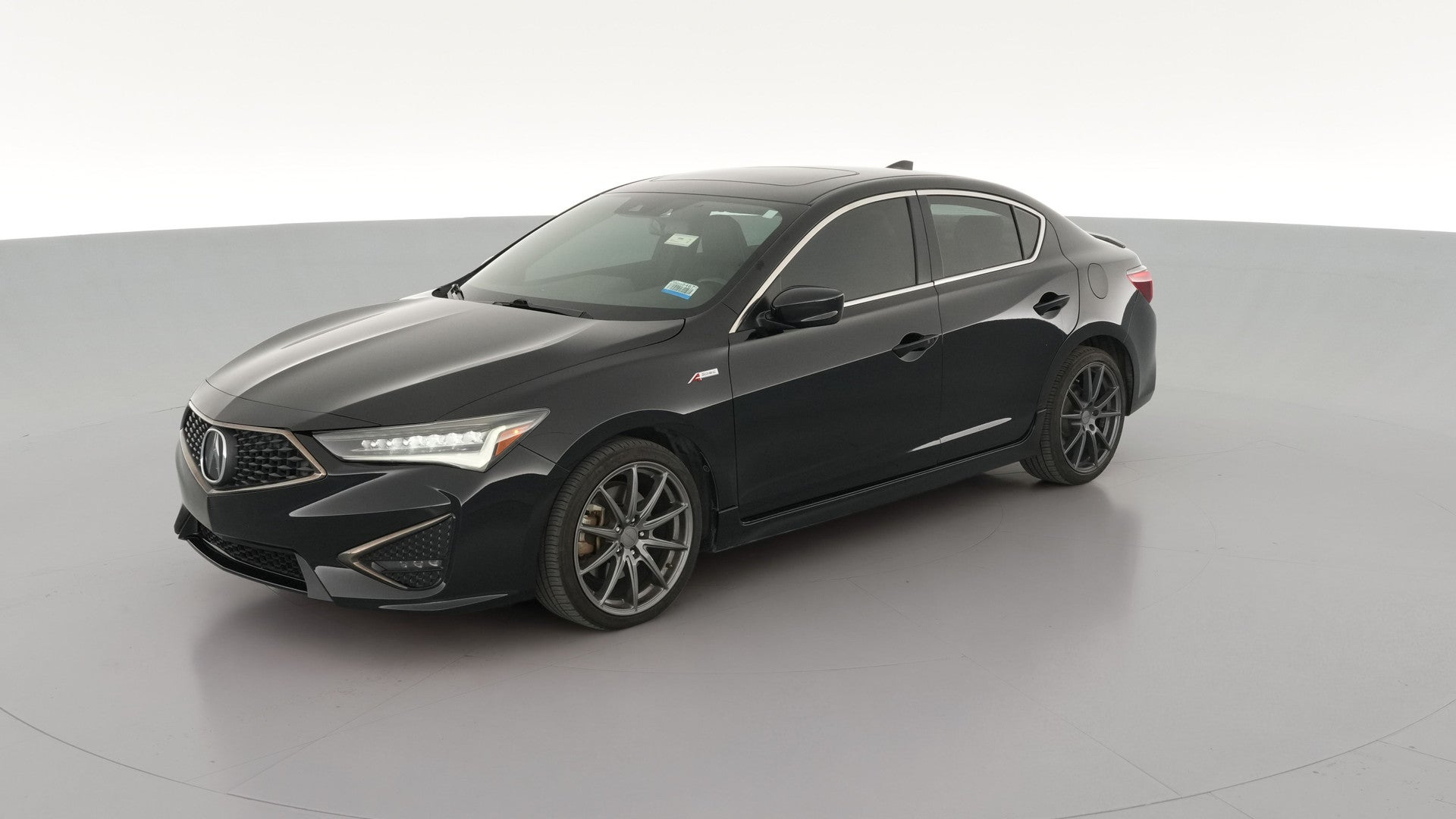2019 Acura ILX vehicle photo