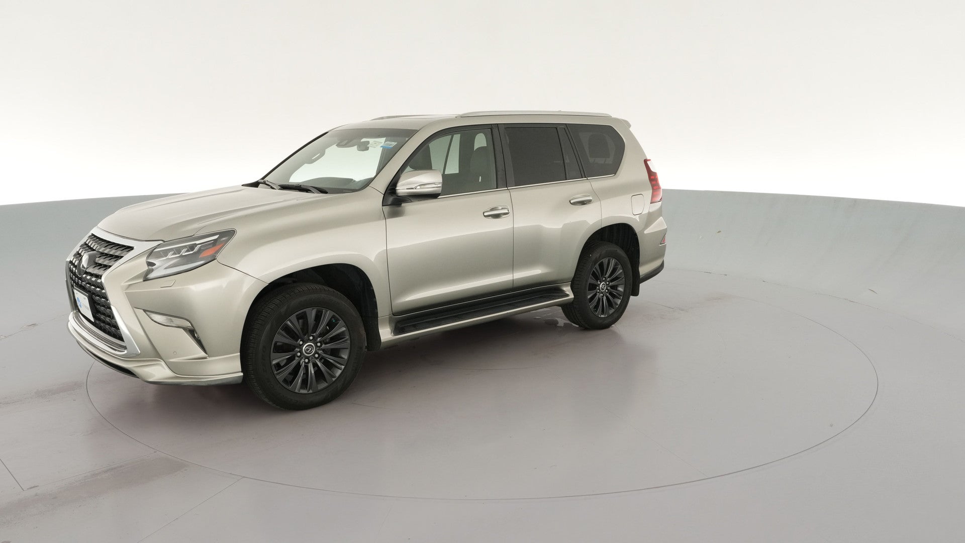 2020 Lexus GX vehicle photo