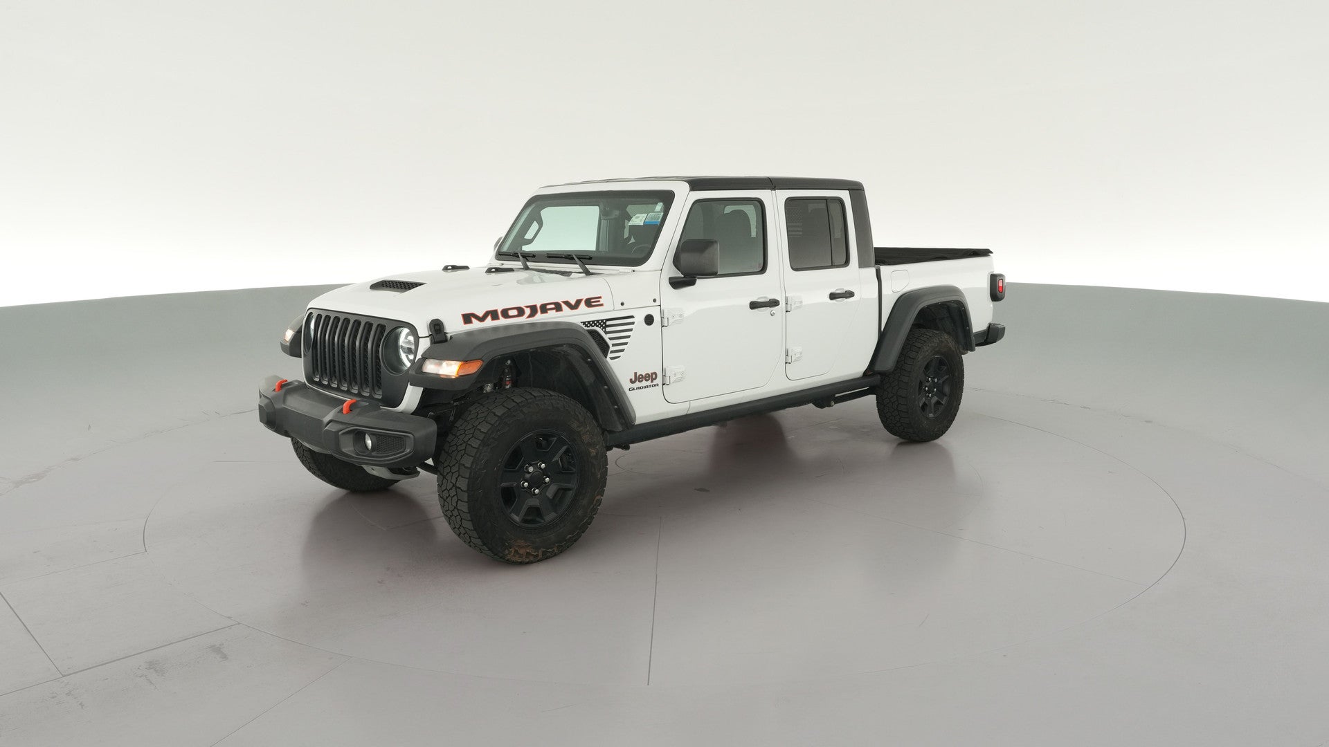 2022 Jeep Gladiator vehicle photo