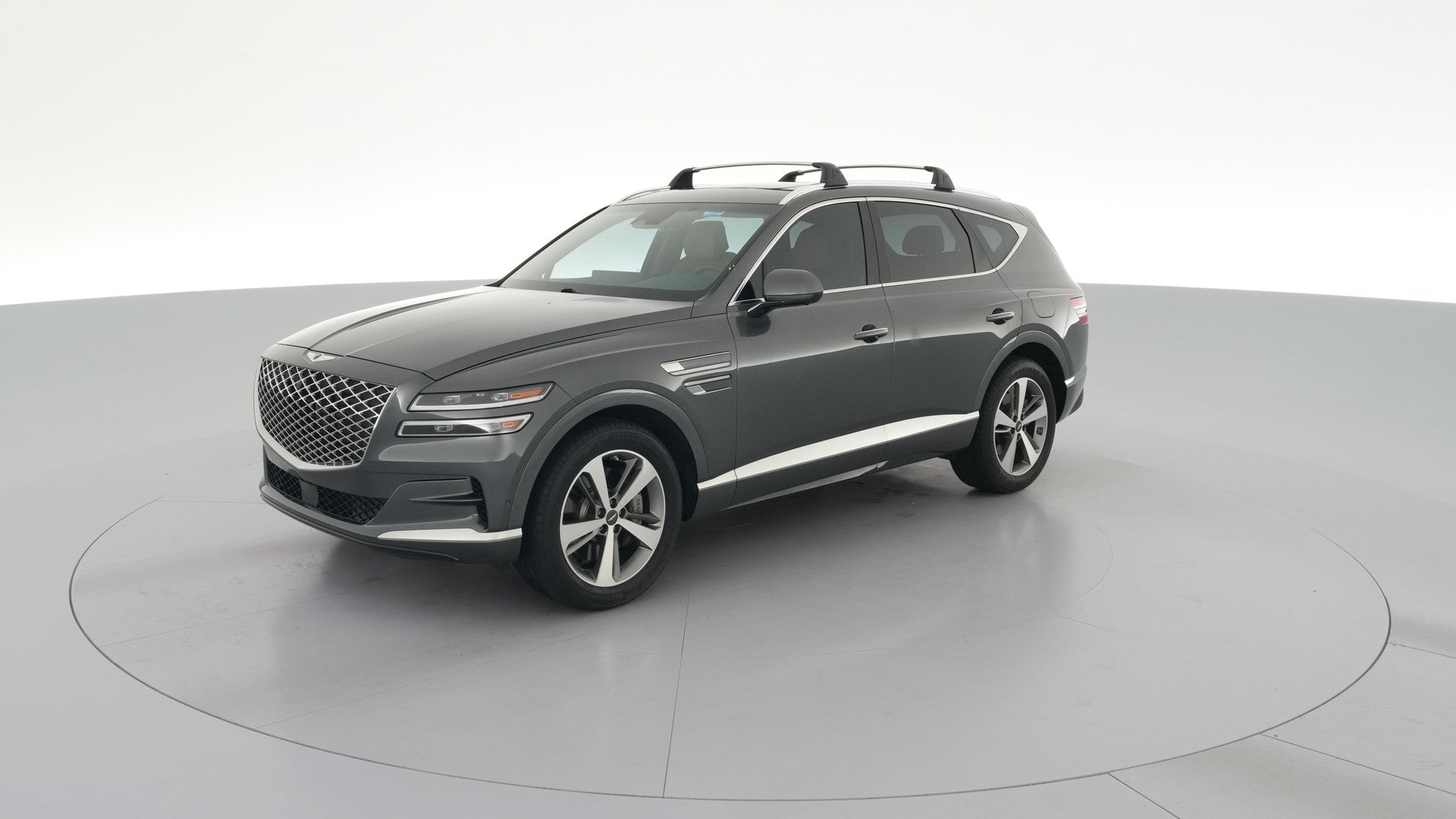 2022 Genesis GV80 vehicle photo