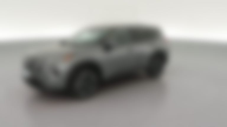 2024 Nissan Rogue vehicle photo