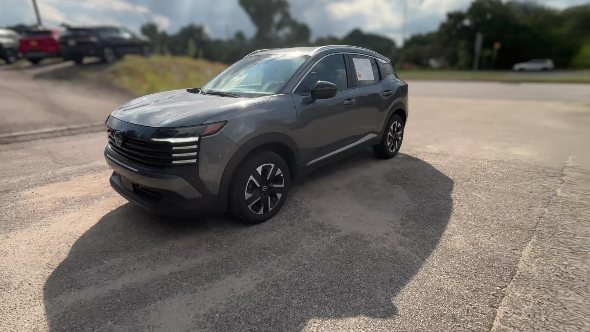 2026 Nissan Kicks vehicle photo
