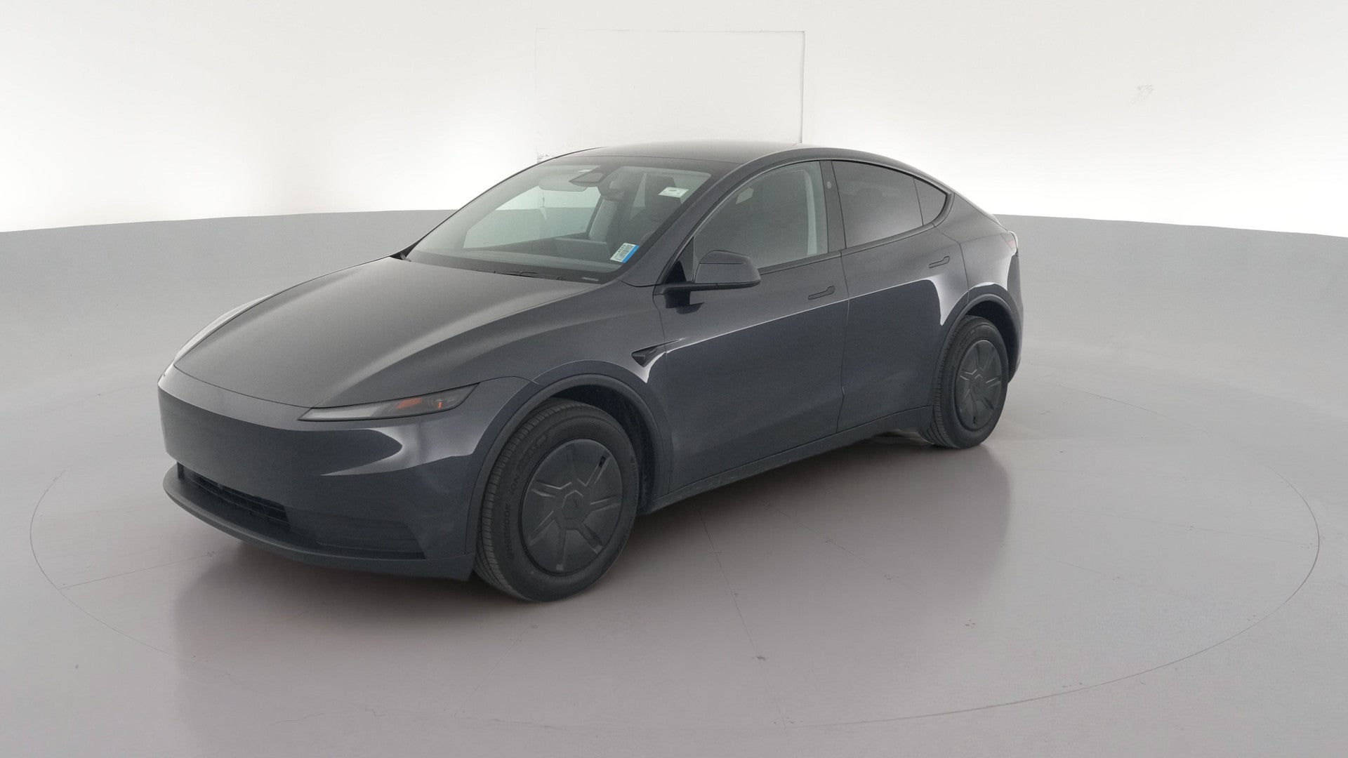 2026 Tesla Model Y vehicle photo