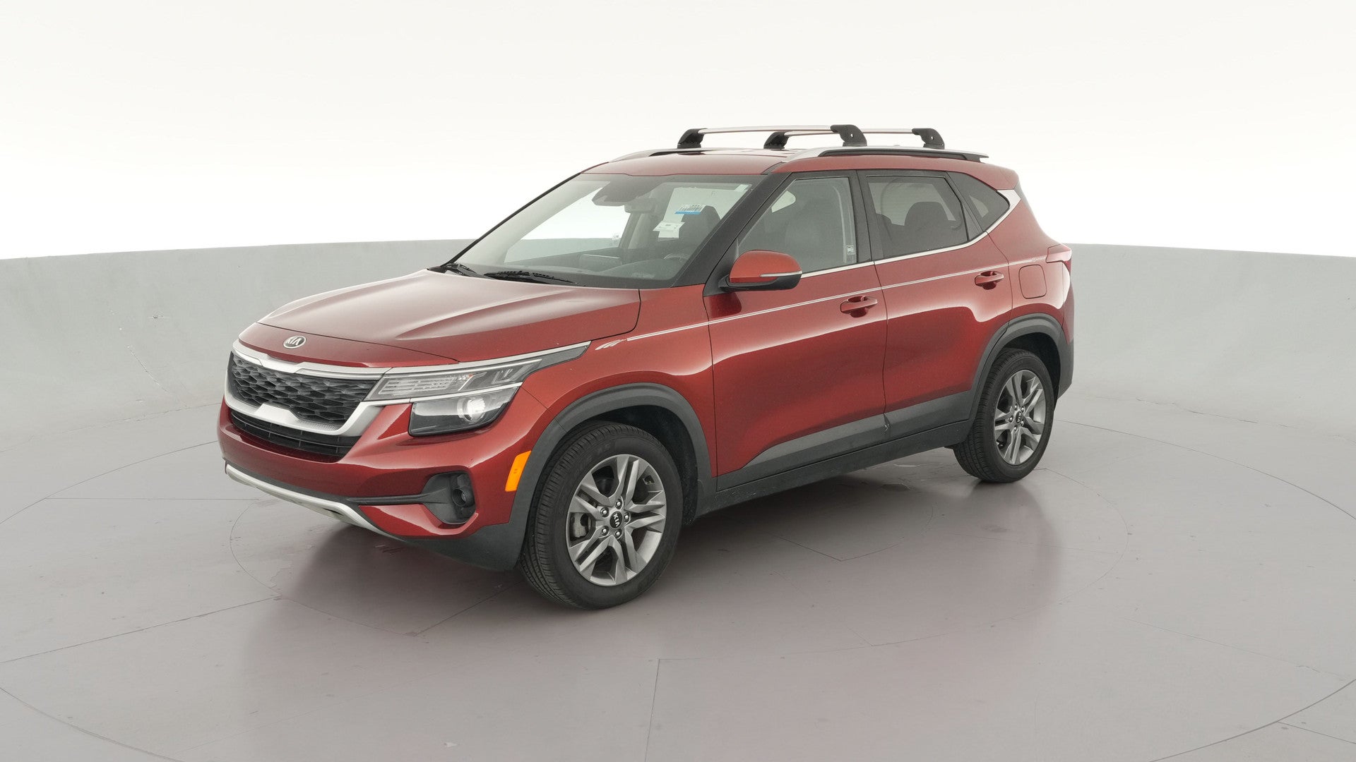 2021 Kia Seltos vehicle photo