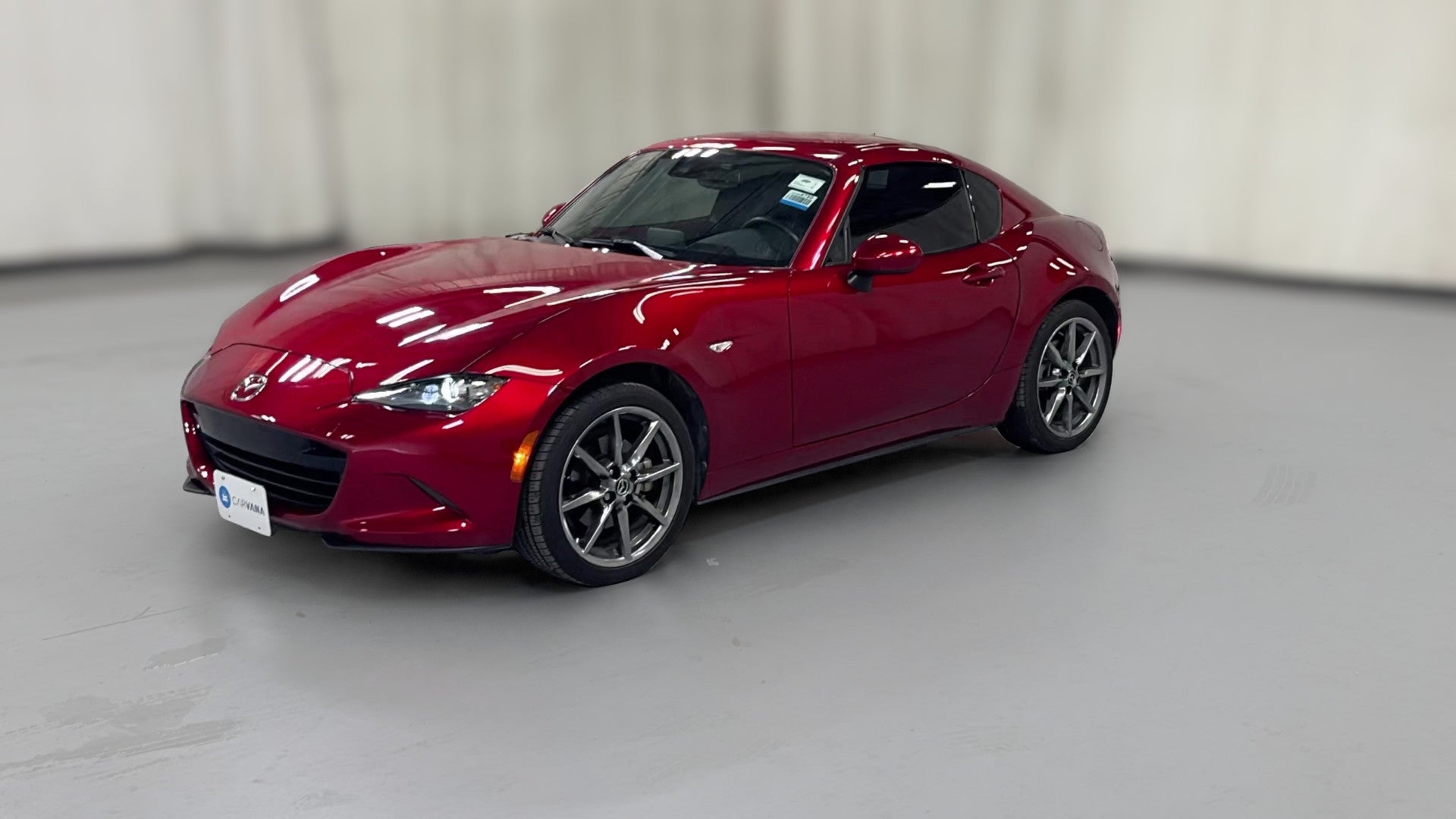 2021 MAZDA MX-5 Miata RF vehicle photo