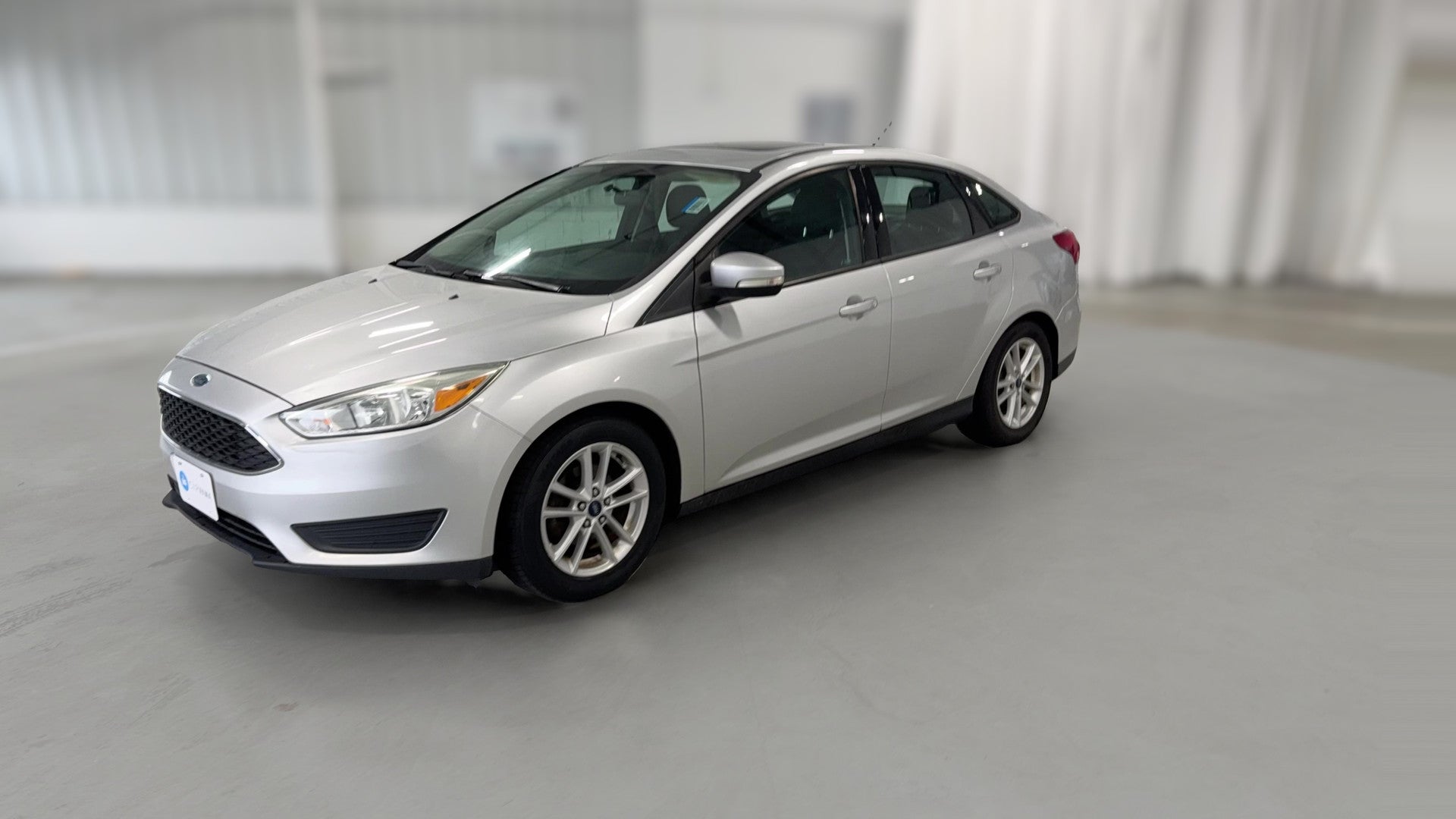 2015 Ford Focus vehicle photo