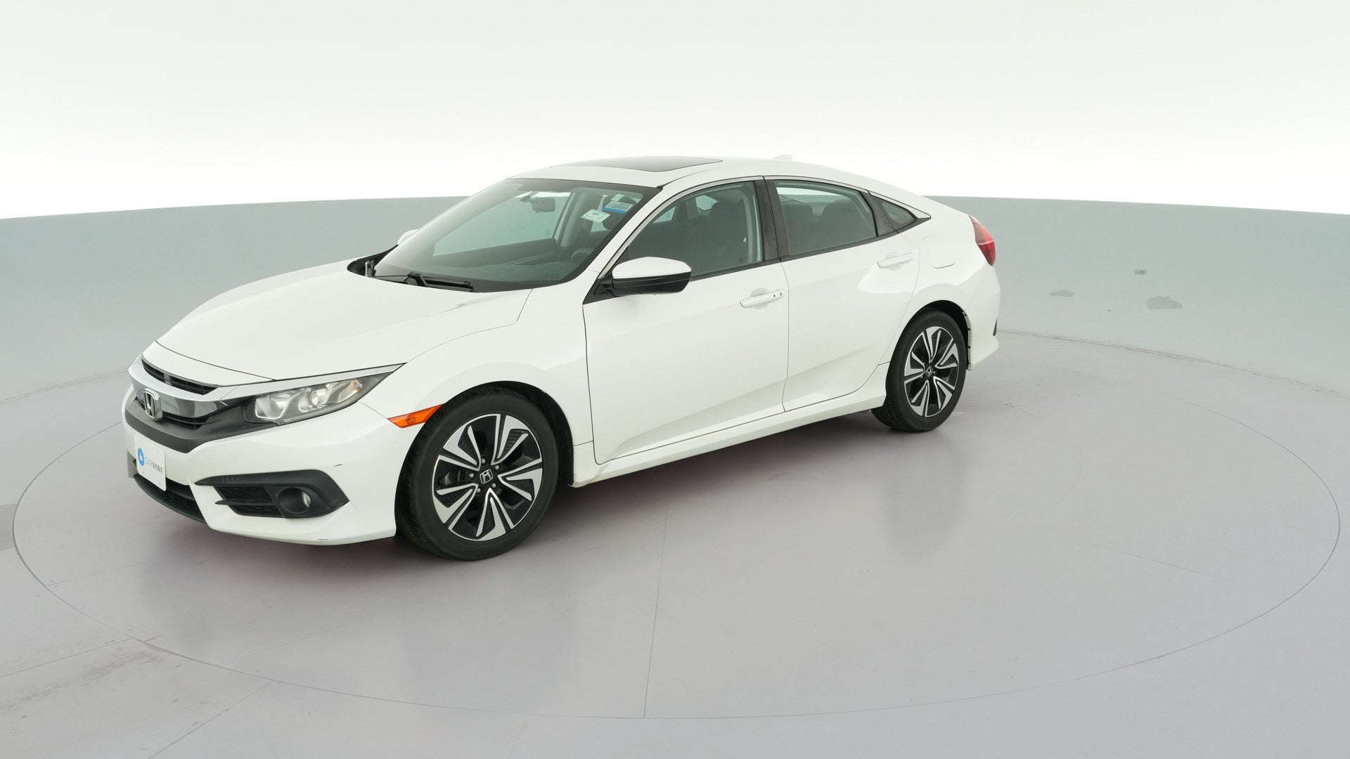 2017 Honda Civic vehicle photo