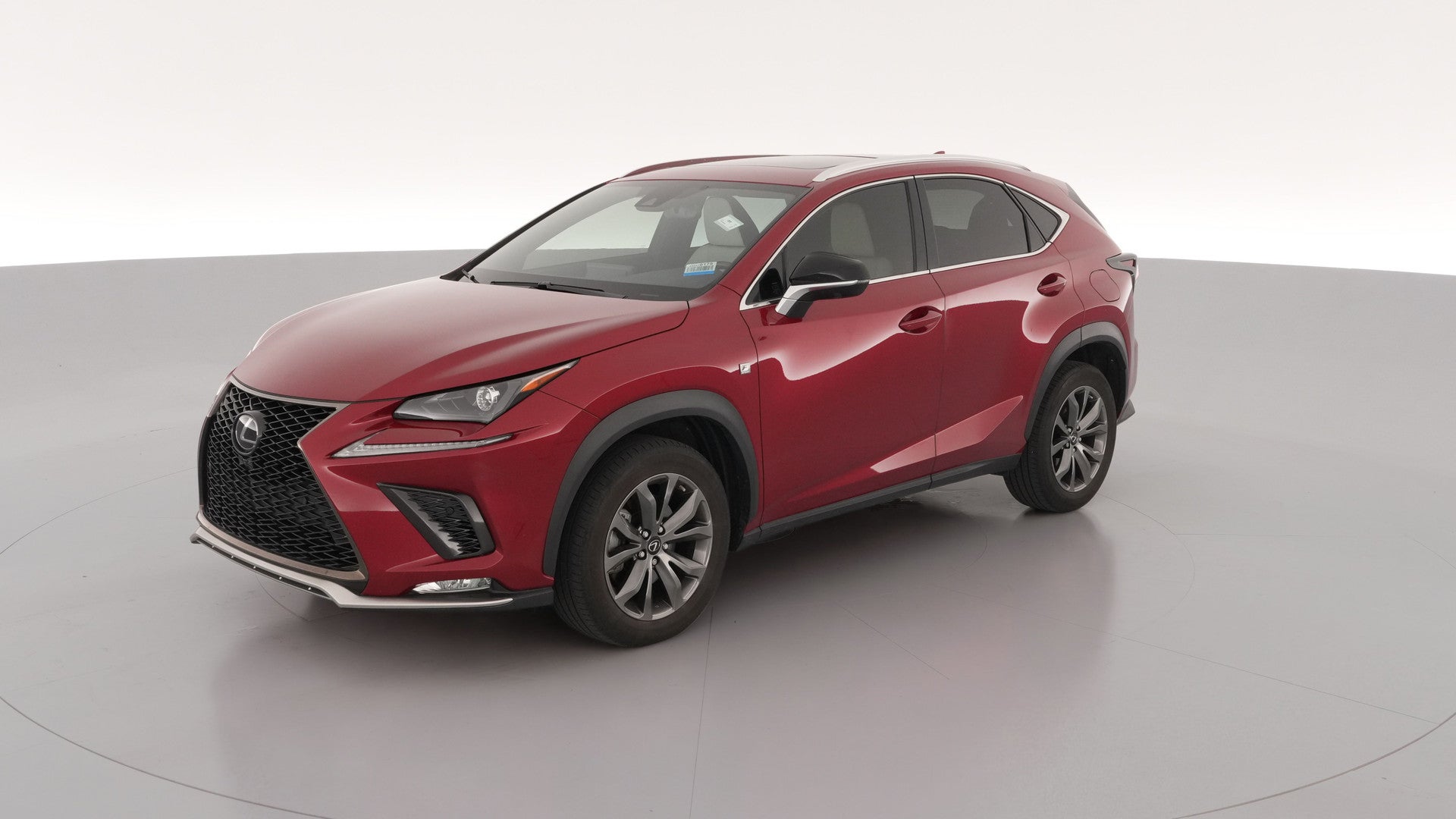2021 Lexus NX vehicle photo
