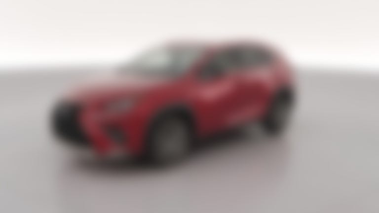 2021 Lexus NX vehicle photo