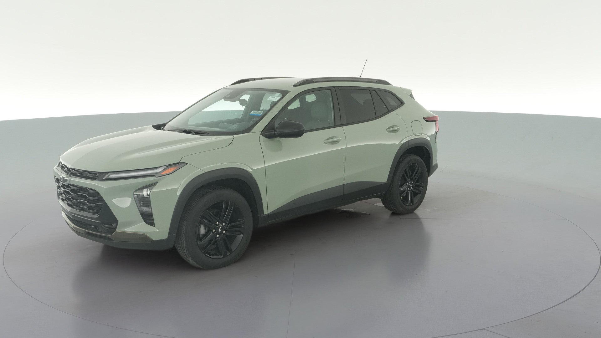 2025 Chevrolet Trax vehicle photo