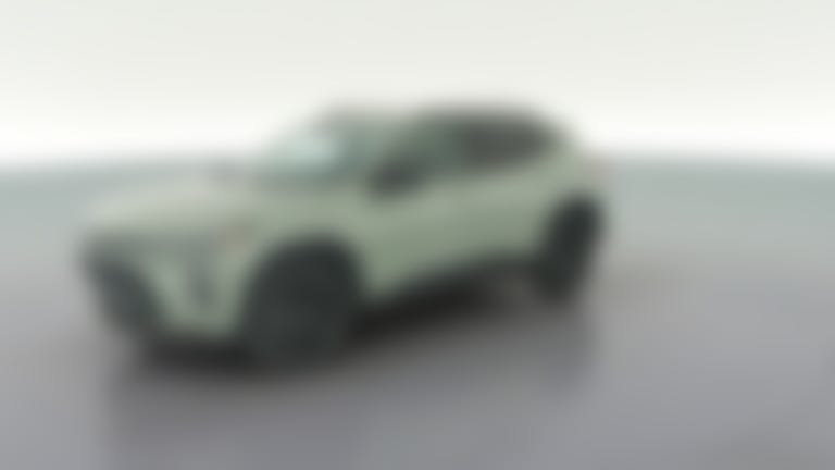 2025 Chevrolet Trax vehicle photo