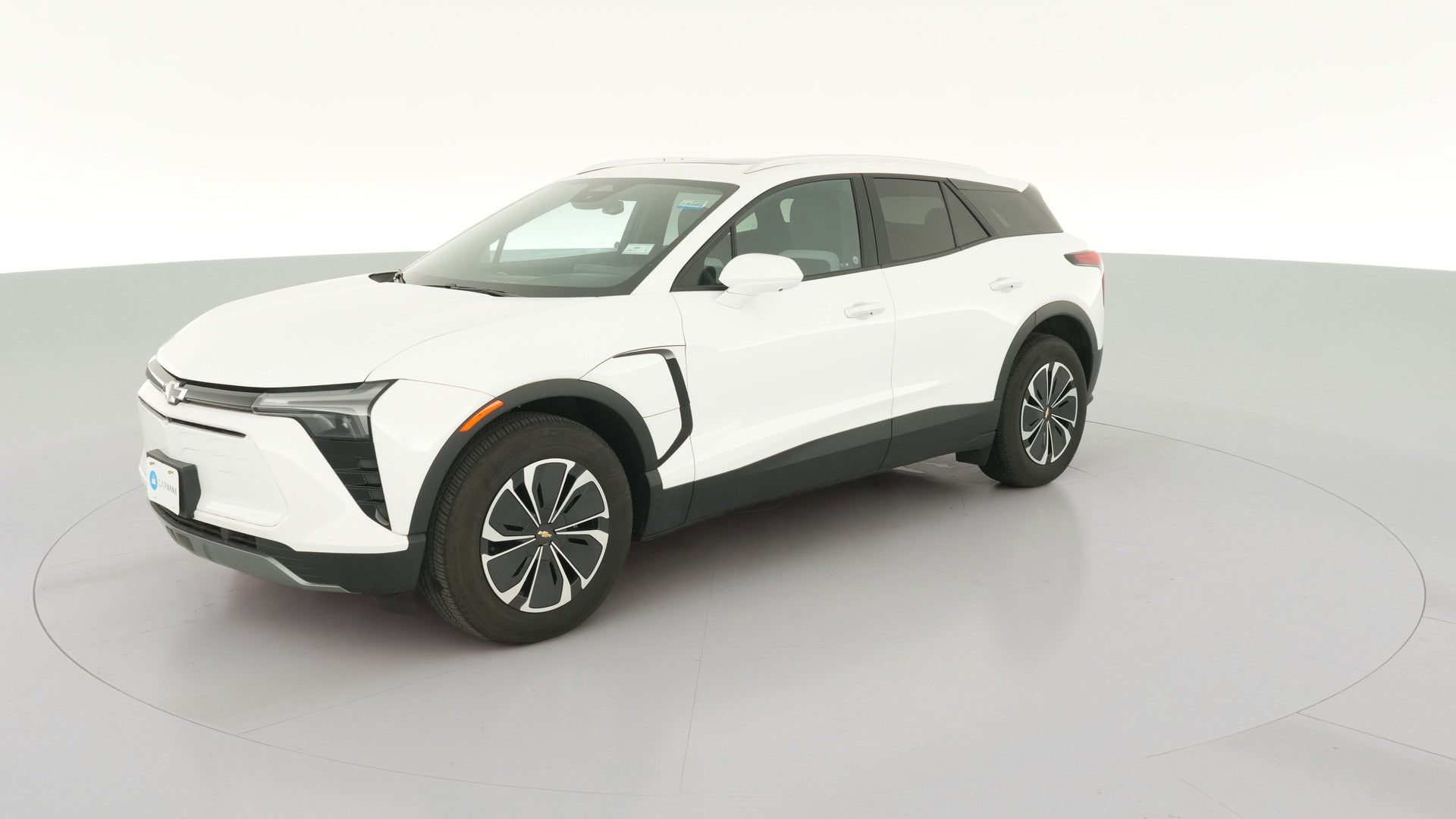 2024 Chevrolet Blazer EV vehicle photo