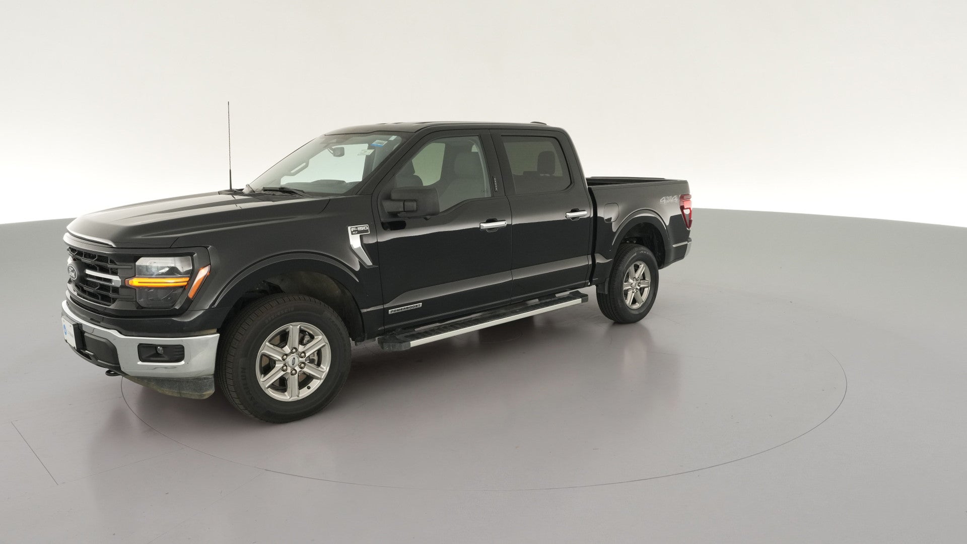 2024 Ford F150 SuperCrew Cab vehicle photo