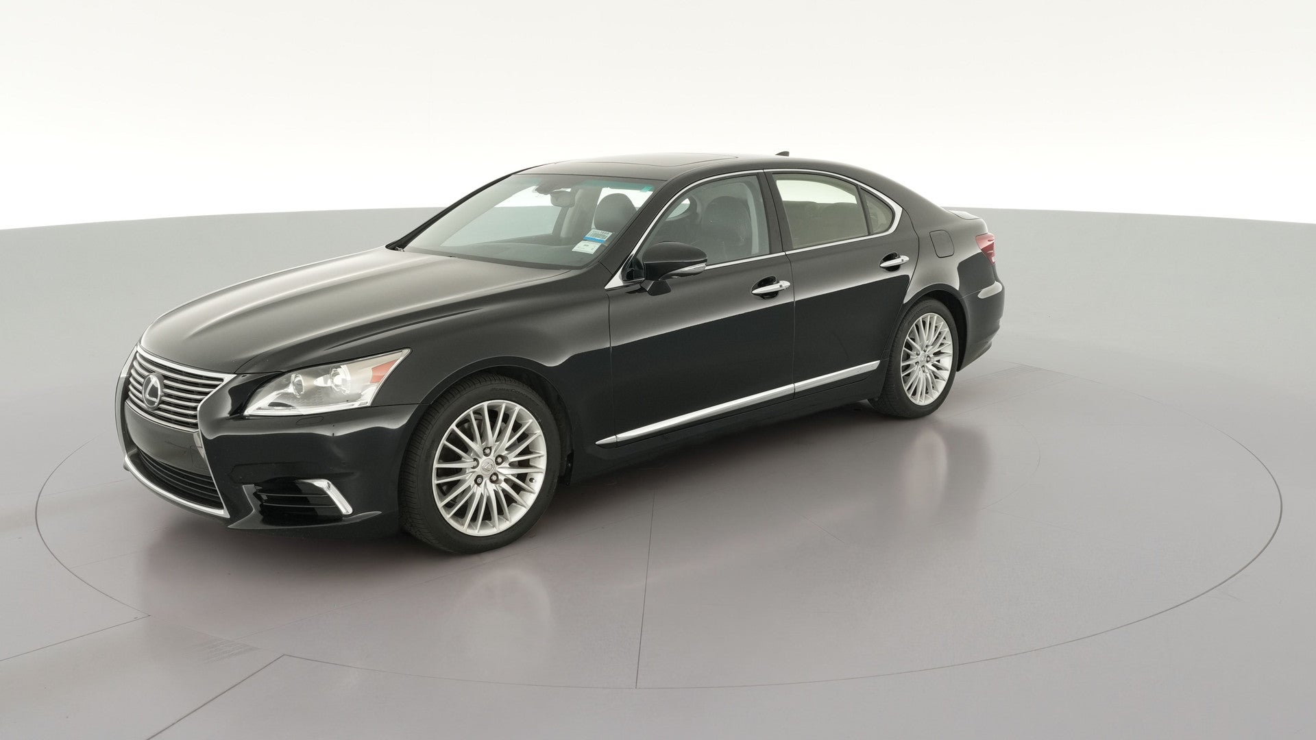 2015 Lexus LS vehicle photo
