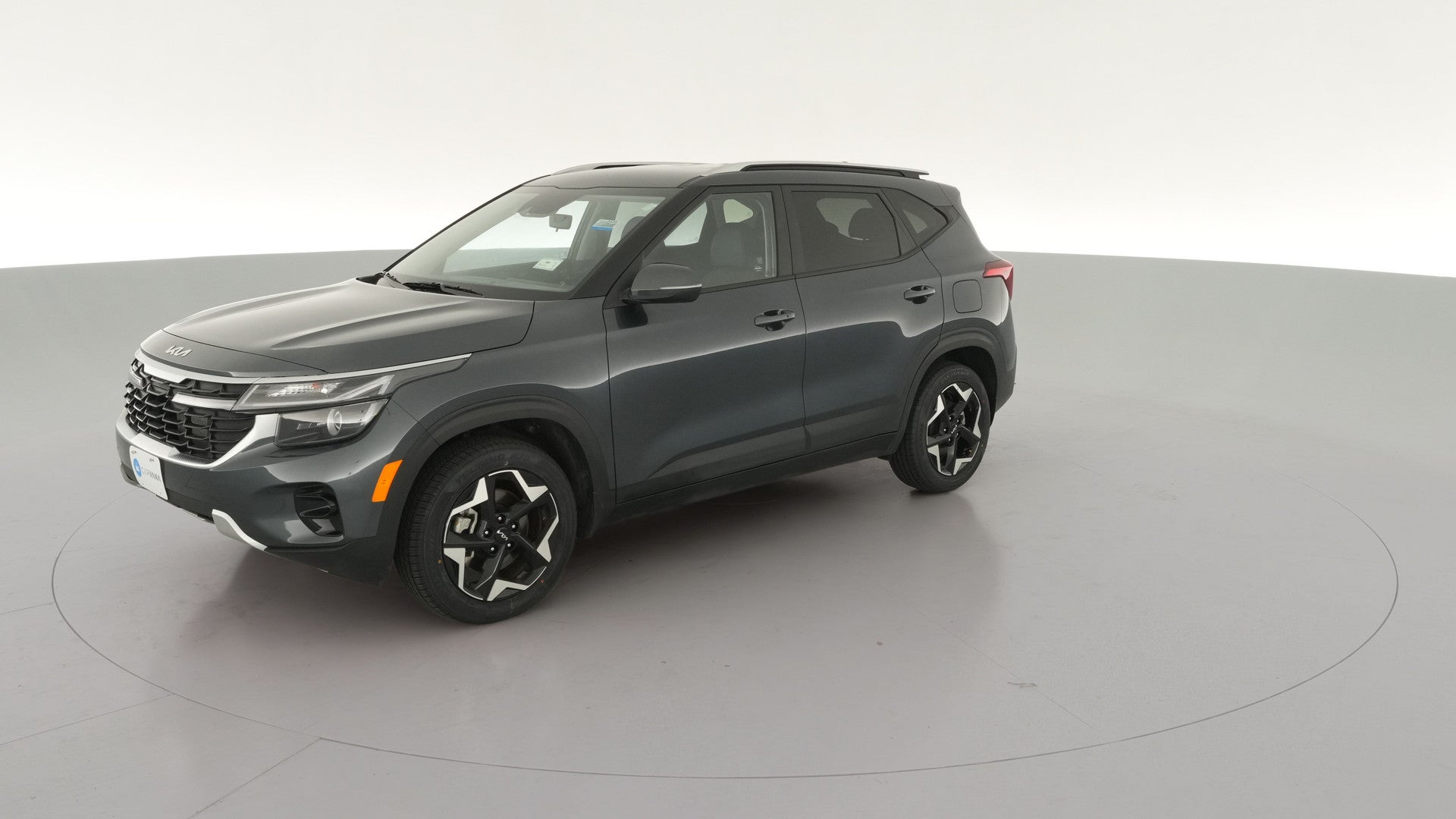 2025 Kia Seltos vehicle photo