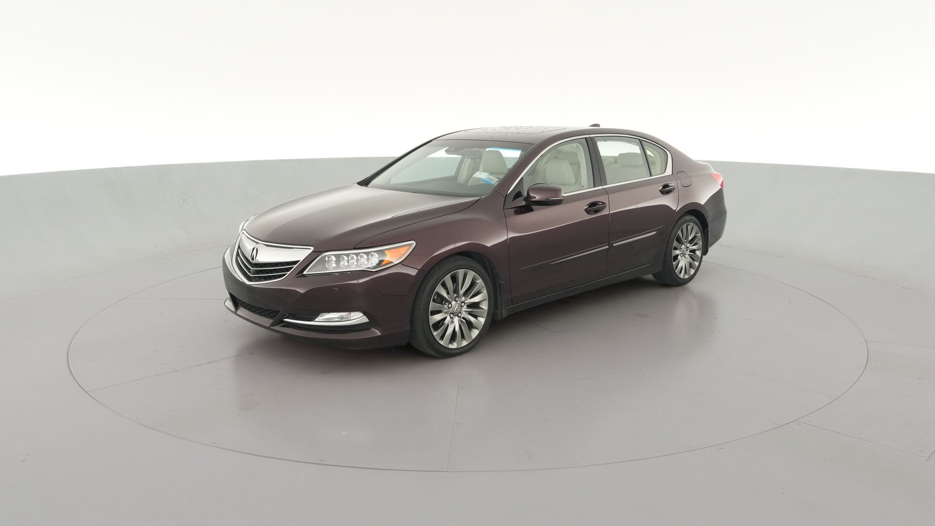 2016 Acura RLX vehicle photo