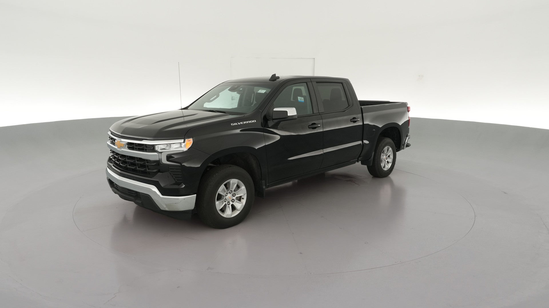 2025 Chevrolet Silverado 1500 Crew Cab vehicle photo