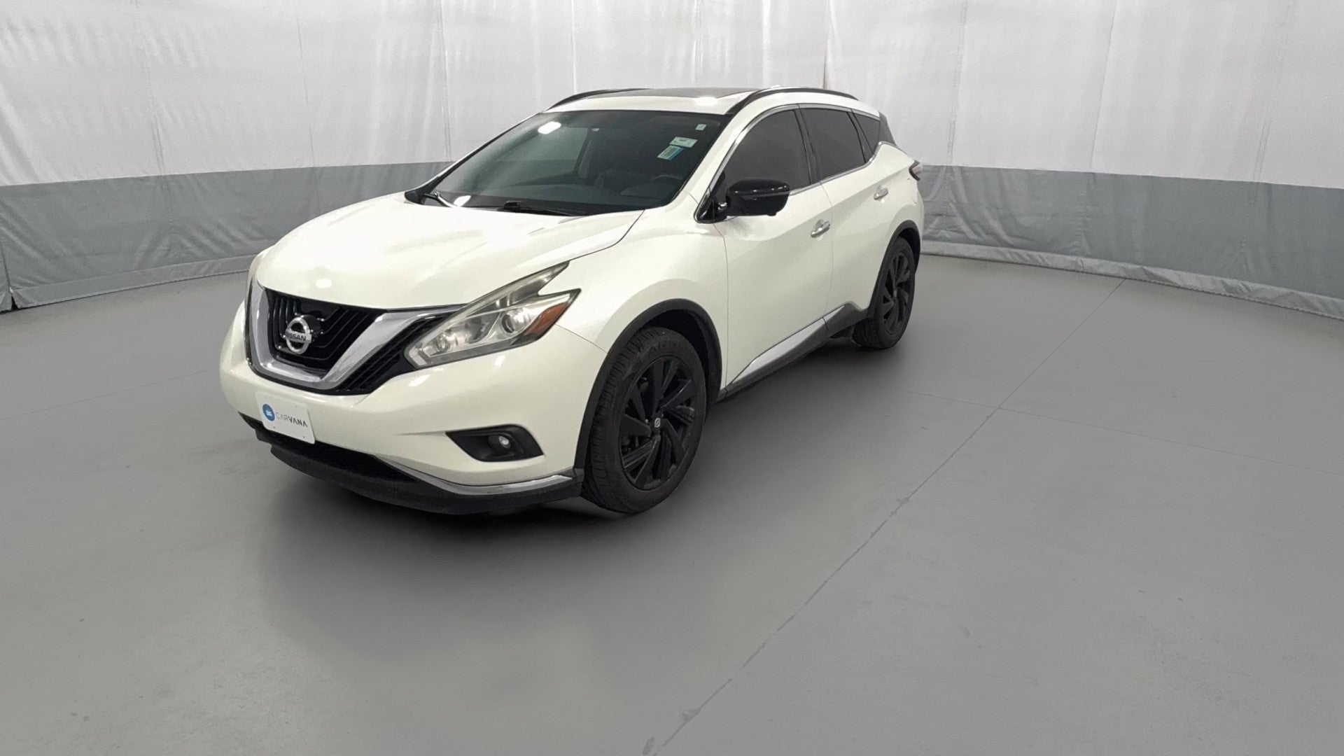 2017 Nissan Murano vehicle photo