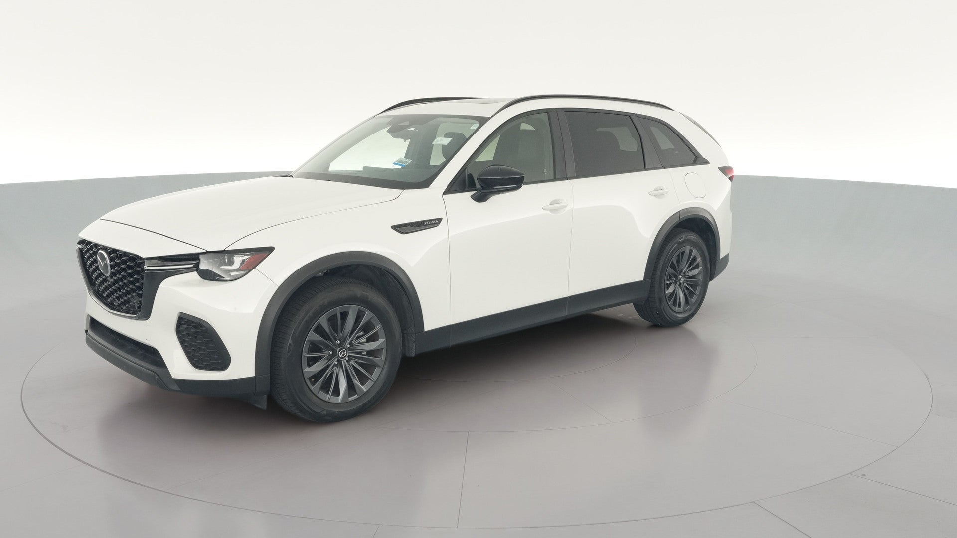 2025 MAZDA CX-70 vehicle photo