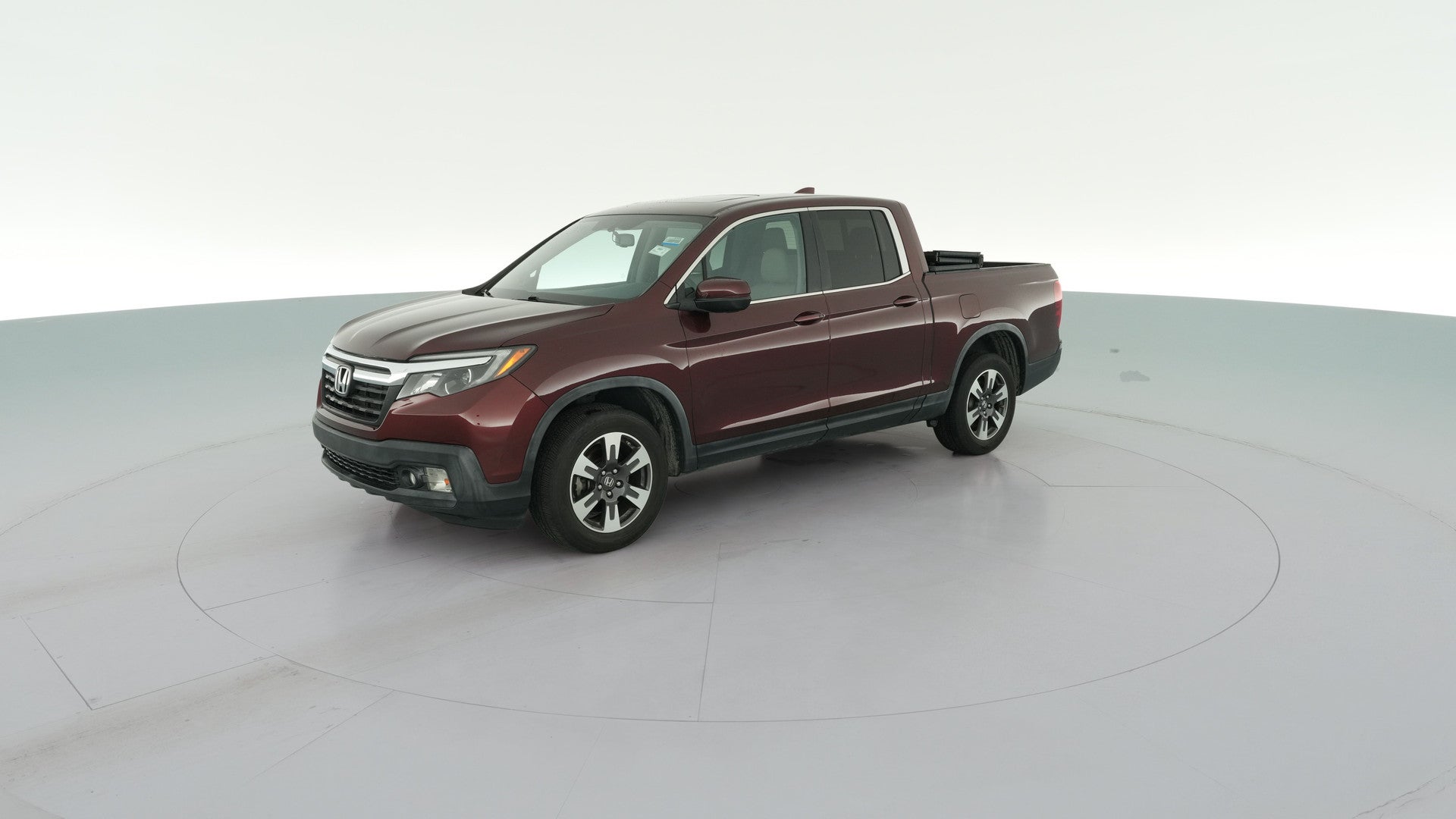 2019 Honda Ridgeline vehicle photo