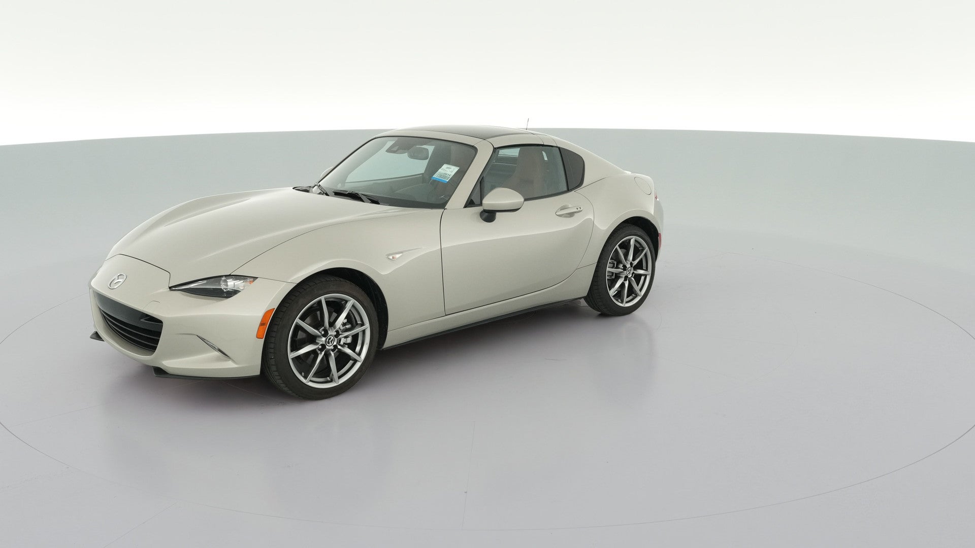 2023 MAZDA MX-5 Miata RF vehicle photo